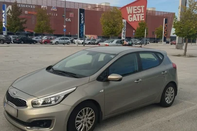 2016' Kia Ceed 1,6 Crdi