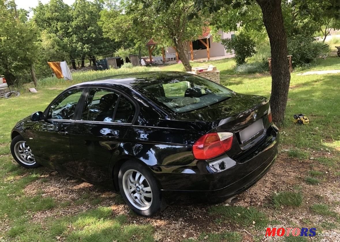 2005' BMW Serija 3 320I photo #2