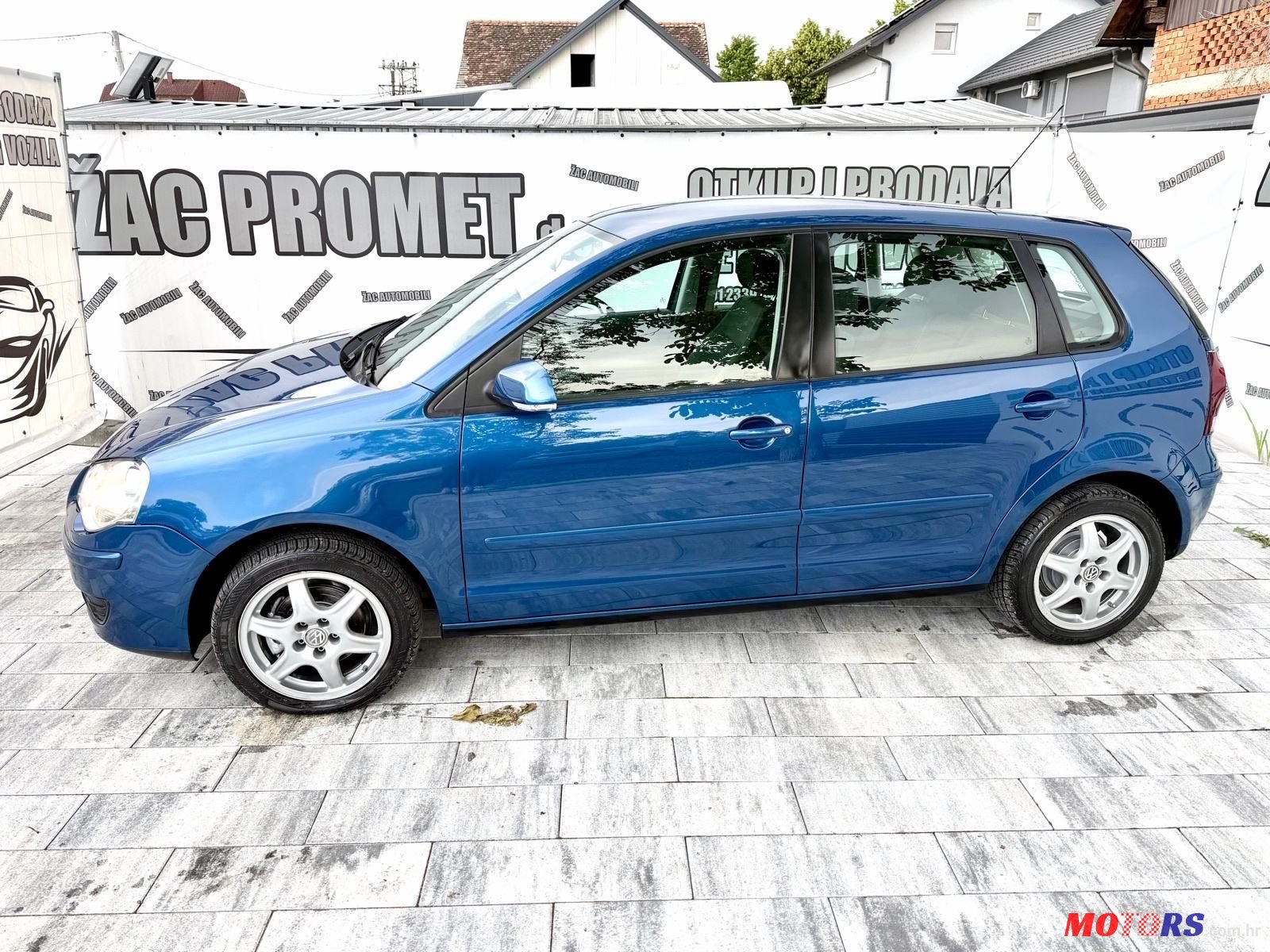 2006' Volkswagen Polo 1,2 photo #2