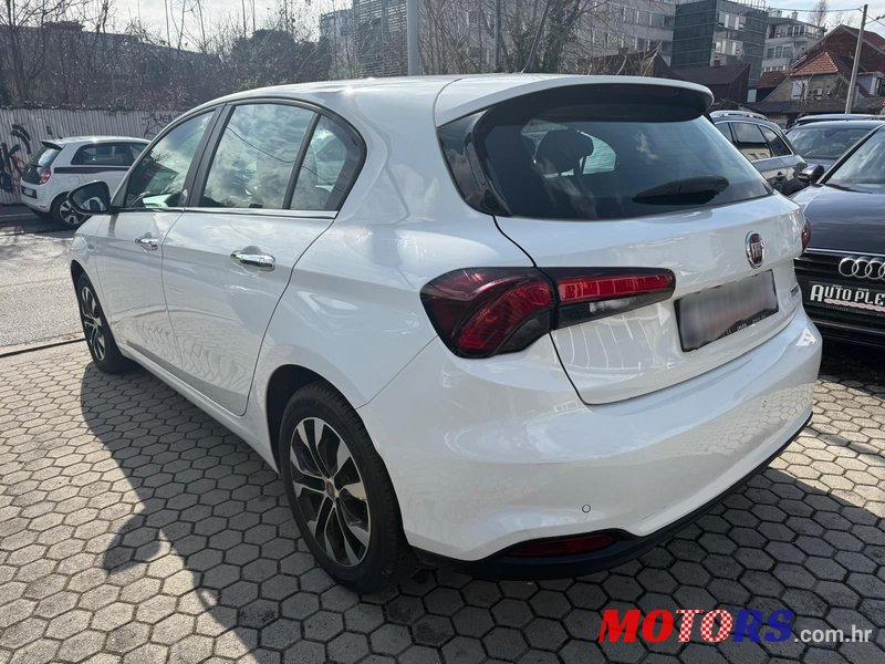 2020' Fiat Tipo 1,6 Multijet photo #4