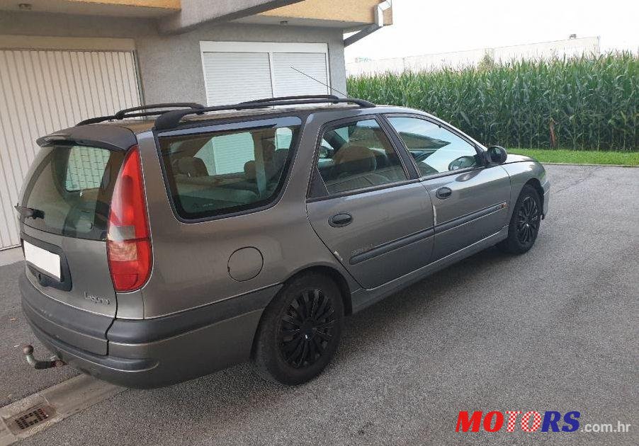2003' Renault Laguna Break 1,9 Dizel  Klima photo #1