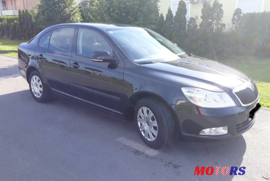 2013' Skoda Octavia 1,6 Tdi photo #1