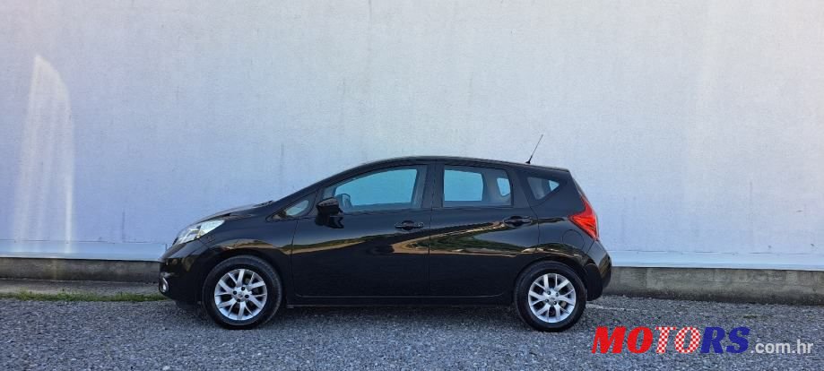 2015' Nissan Note 1,5 Dci photo #4