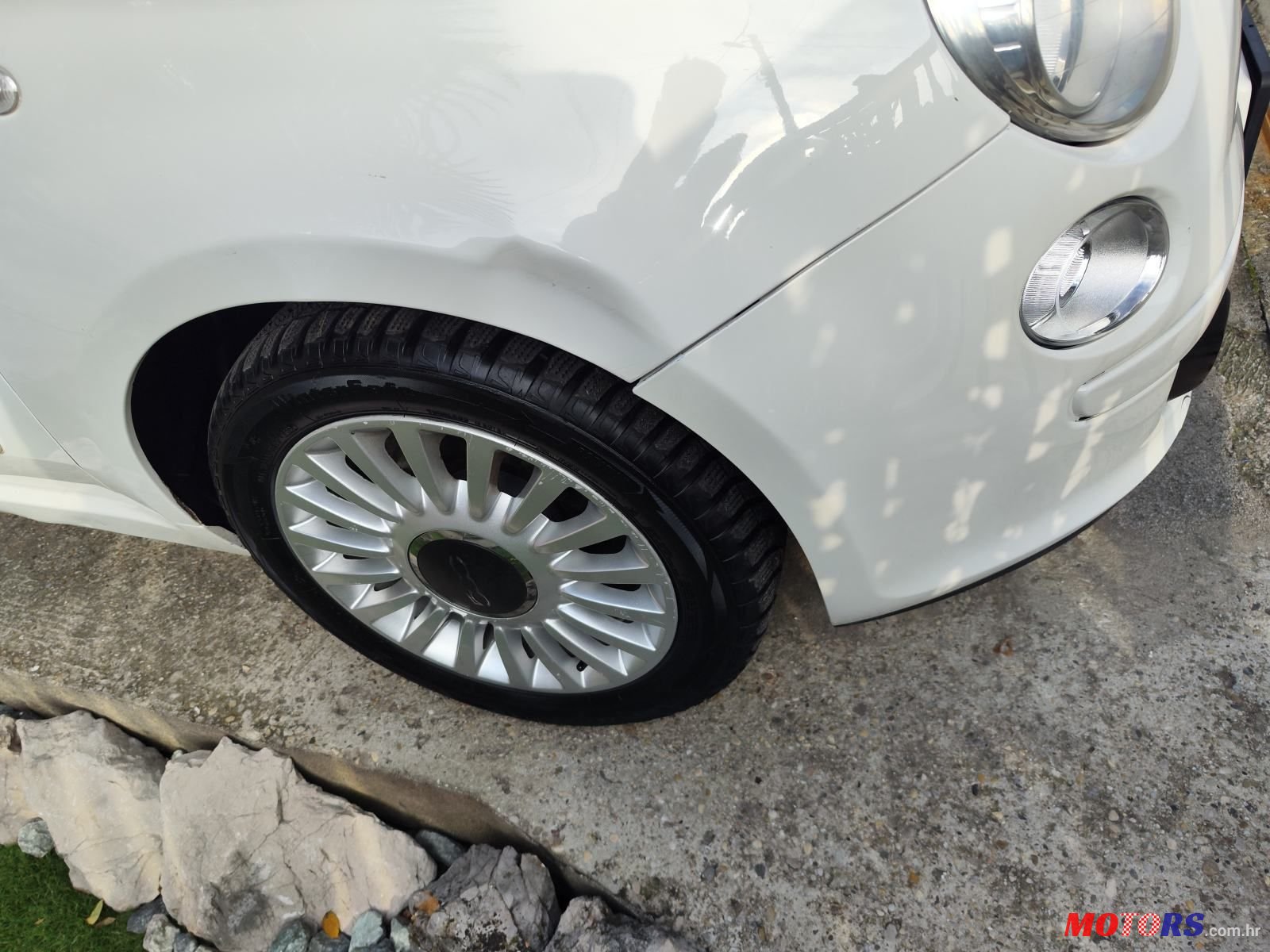 2012' Fiat 500 500 0,9 Turbo photo #3