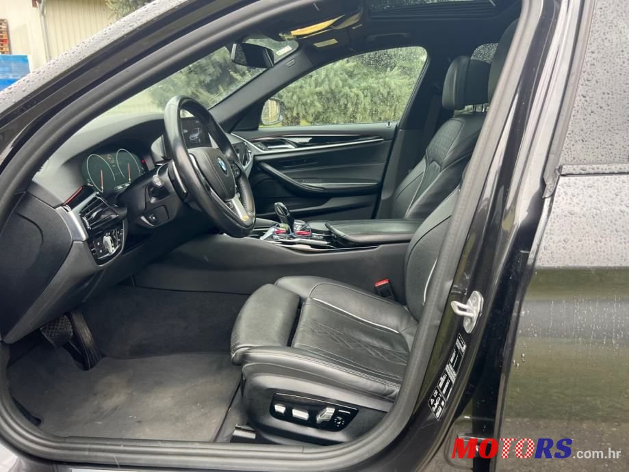 2019' BMW Serija 5 530D Xdrive photo #5