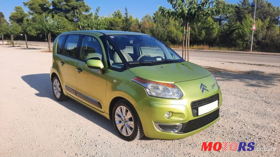 2009' Citroen C3 Picasso photo #1