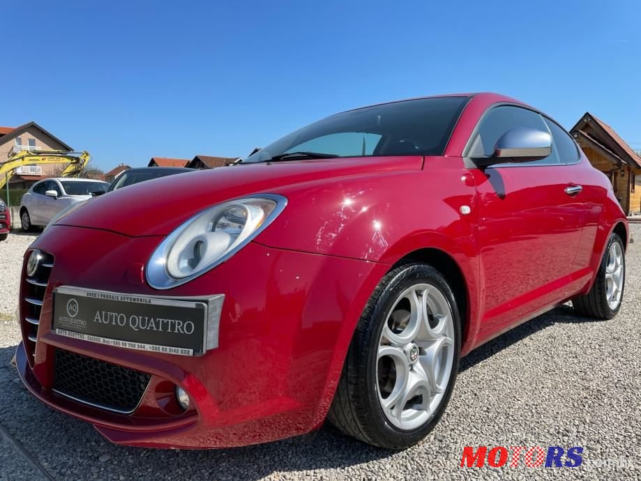 2012' Alfa Romeo MiTo 1,6 photo #1