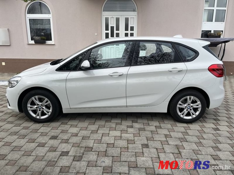 2015' BMW Serija 2 218D photo #2