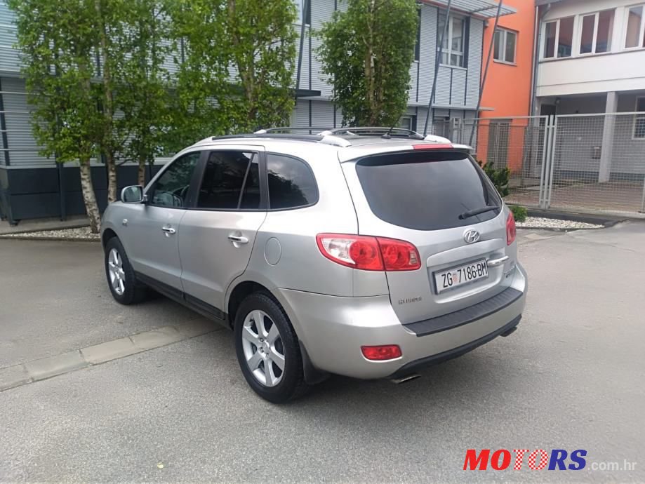 2006' Hyundai Santa Fe photo #6