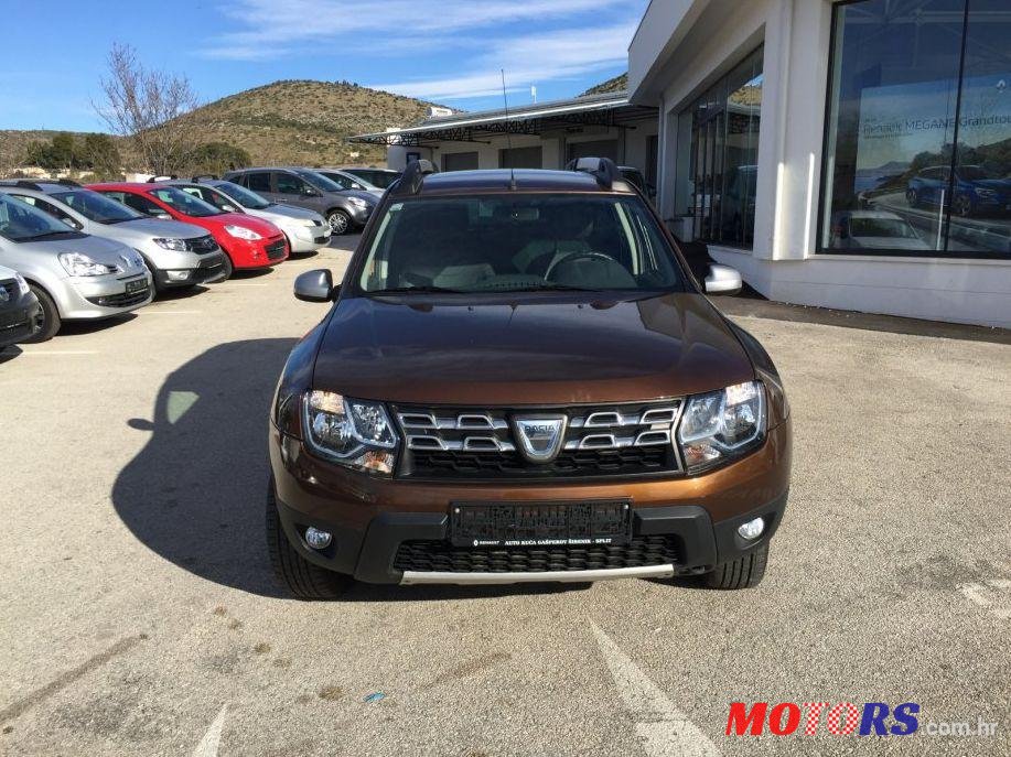 2014' Dacia Duster 1,5 Dci photo #2