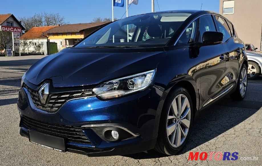 2018' Renault Scenic Dci 110 photo #2
