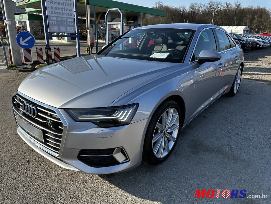 2019' Audi A6 50 Tdi photo #1