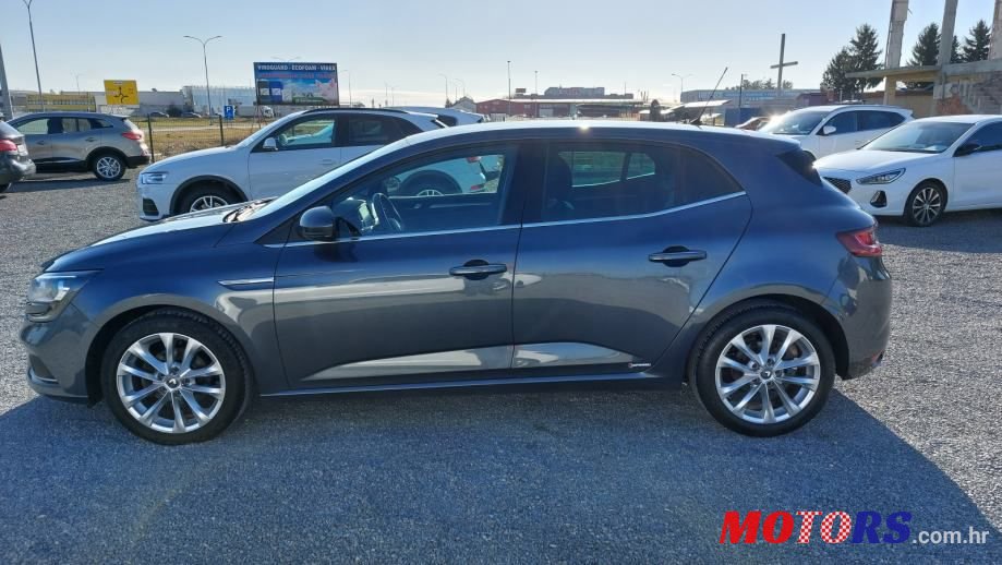 2016' Renault Megane Dci 110 photo #3