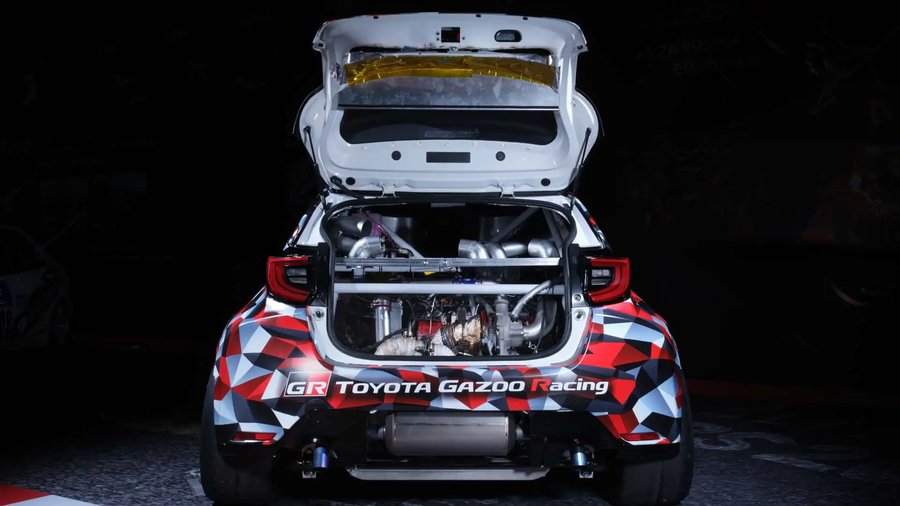 Toyota's New Mid-Engine Sports Car Is Getting ‘Better Every Day’