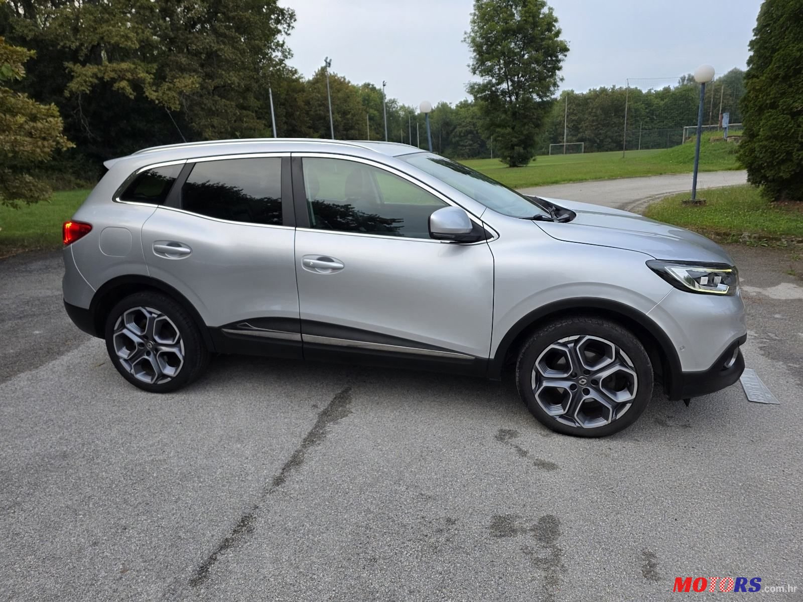 2018' Renault Kadjar Dci 115 photo #3