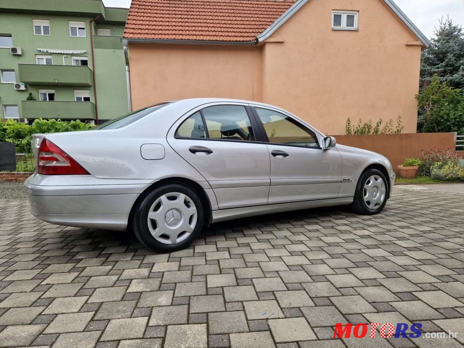 2006' Mercedes-Benz C-Klasa 200 photo #3