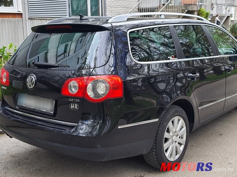 2008' Volkswagen Passat Variant photo #5