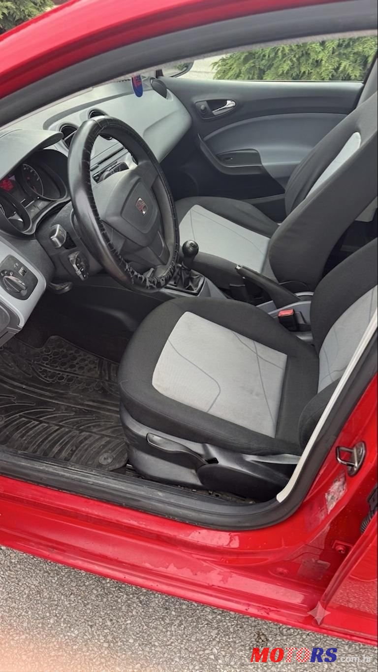 2012' SEAT Ibiza 1,4 16V photo #6
