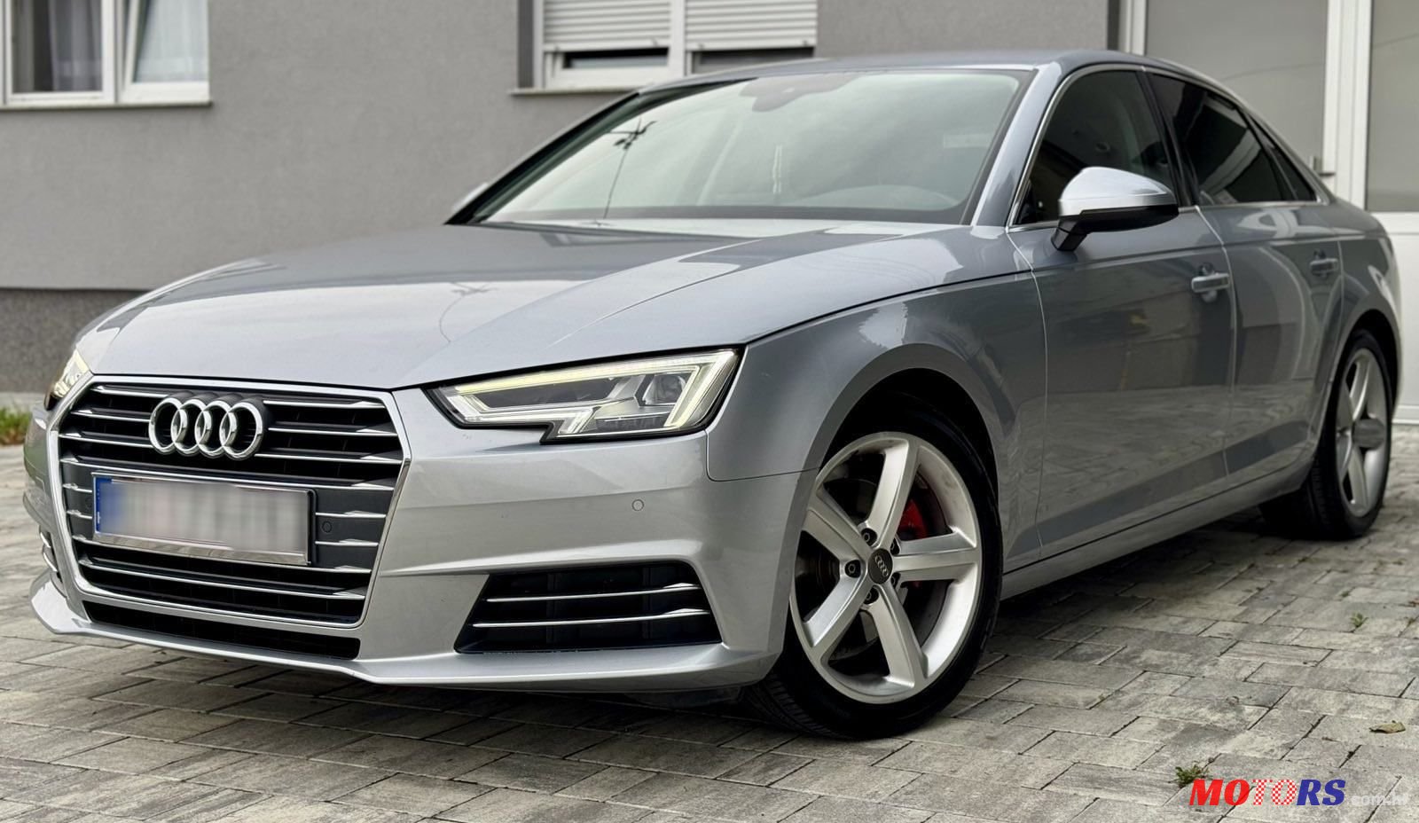 2016' Audi A4 2,0 Tdi photo #1