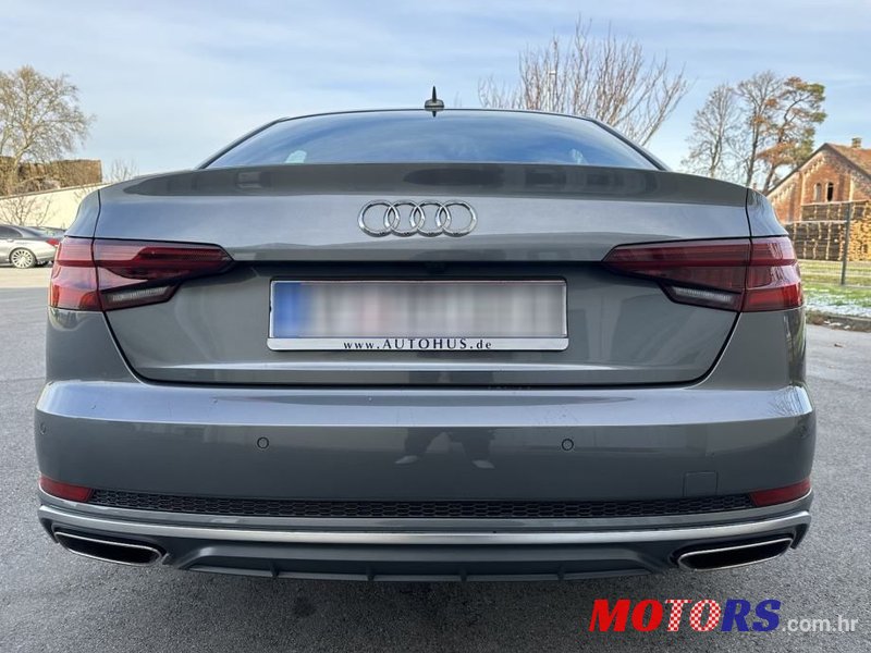 2019' Audi A4 40 Tfsi photo #5