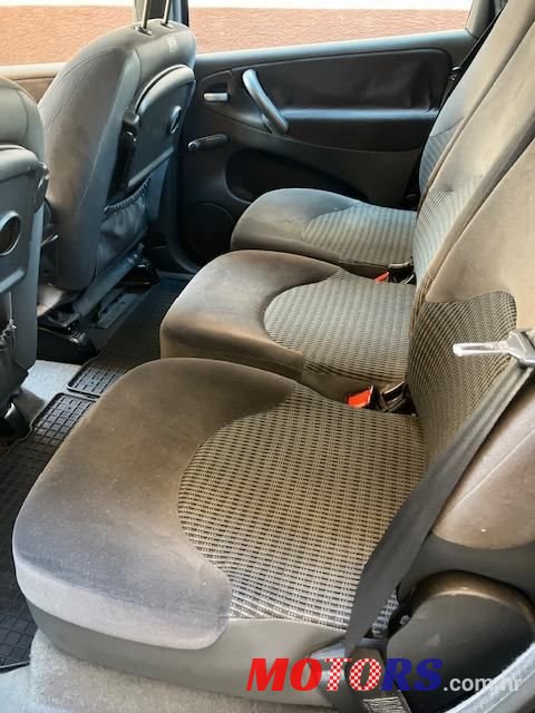 2008' Citroen Xsara Picasso 1,6 Hdi photo #4
