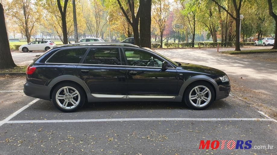 2007' Audi A6 Allroad photo #6