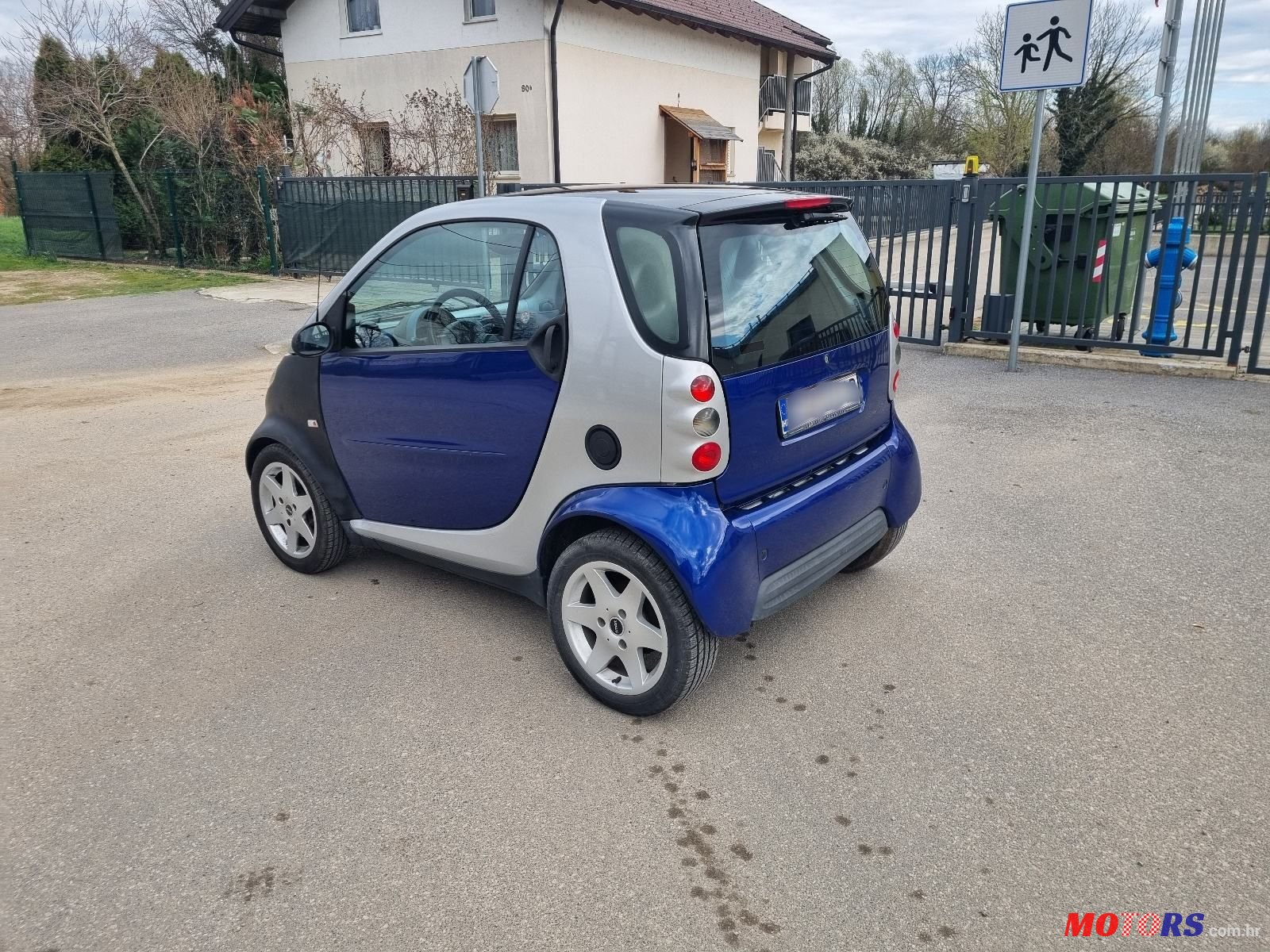 2002' Smart Fortwo Pulse photo #4