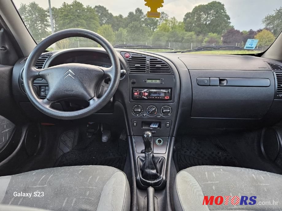 2002' Citroen Xsara 1,4 I photo #5