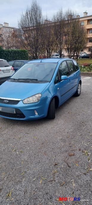 2009' Ford C-MAX 1,6 Tdci photo #3