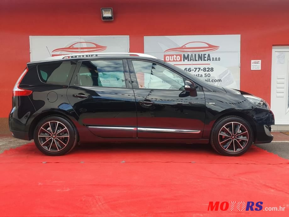 2013' Renault Grand Scenic 1,6 Dci photo #5