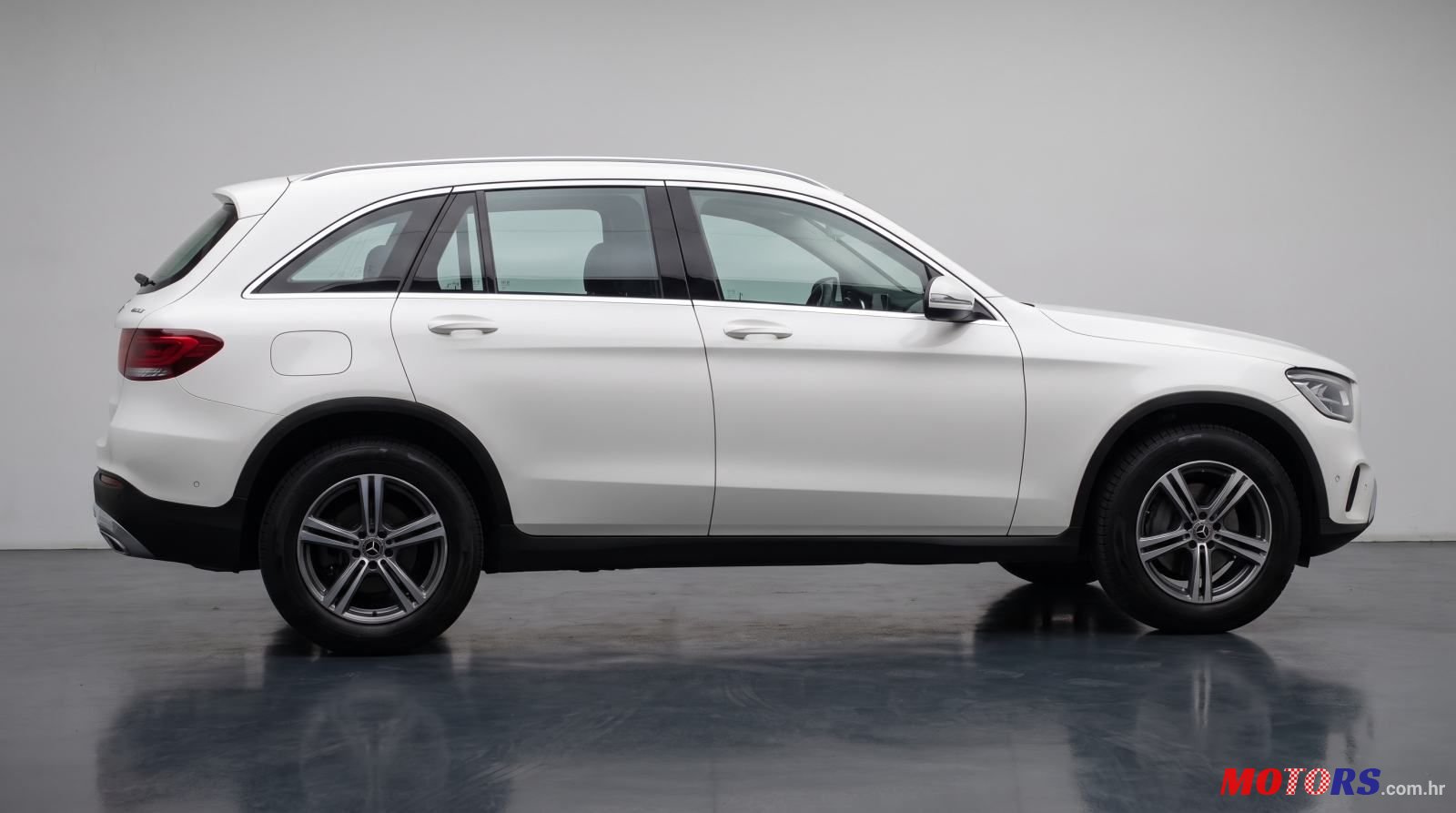 2021' Mercedes-Benz GLC 220 D photo #4