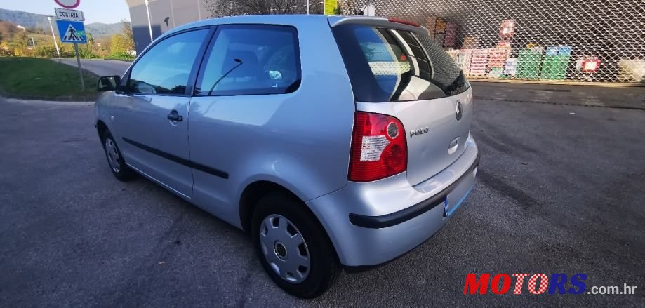 2005' Volkswagen Polo 1,2 photo #3