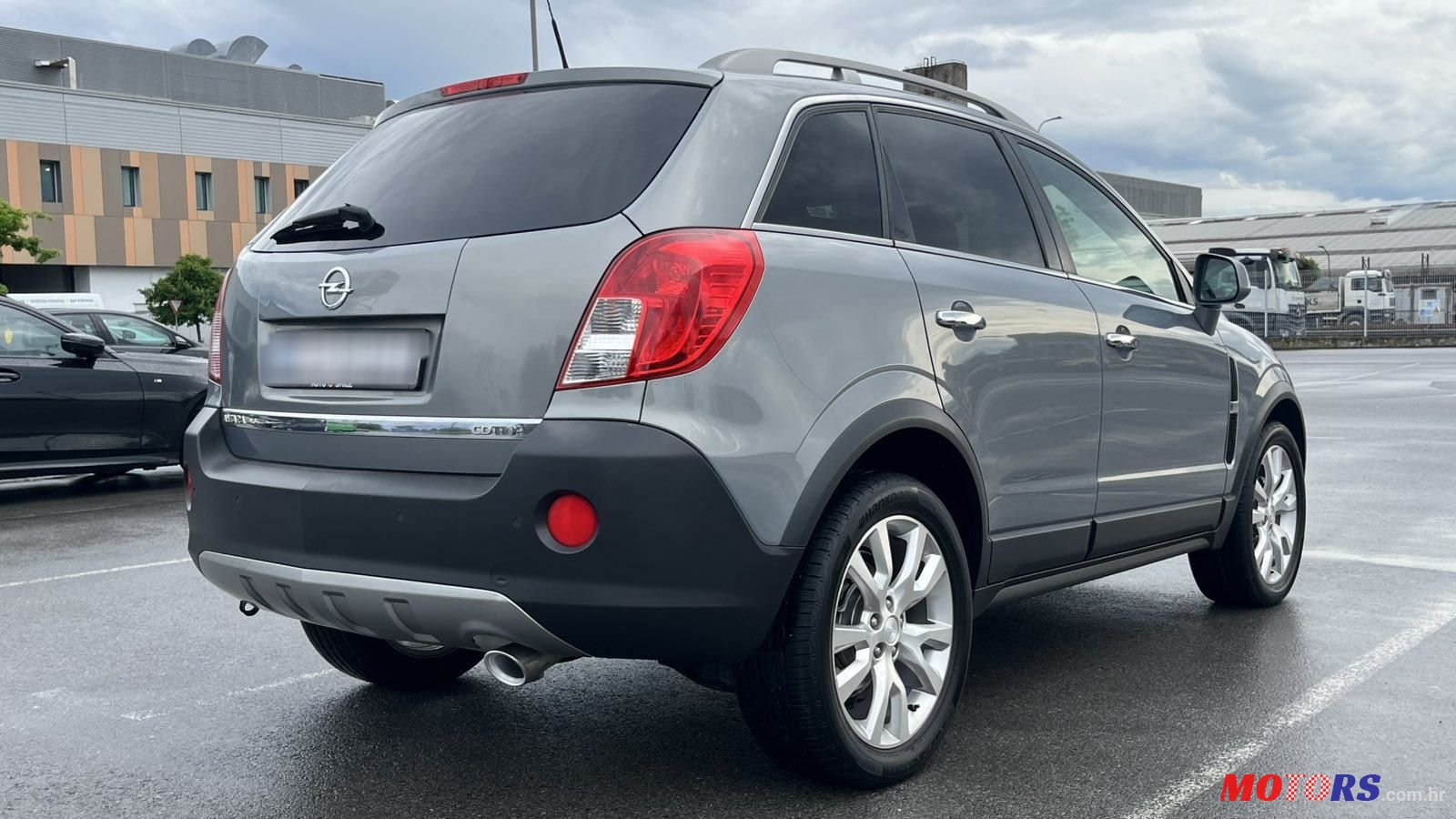 2011' Chevrolet Captiva 2,2 D Lt photo #4