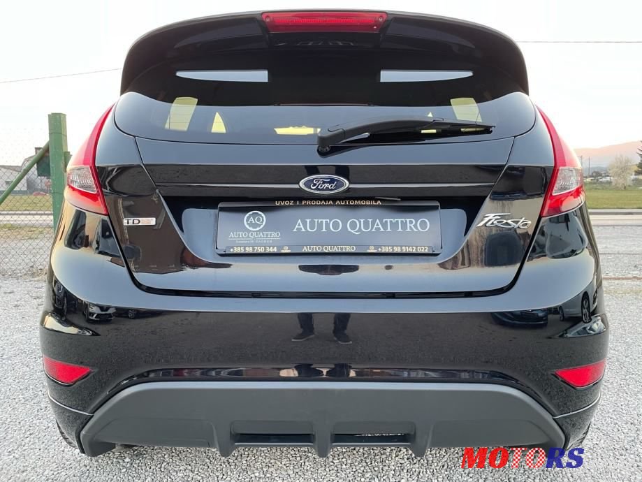 2010' Ford Fiesta Sport 1,6 photo #5