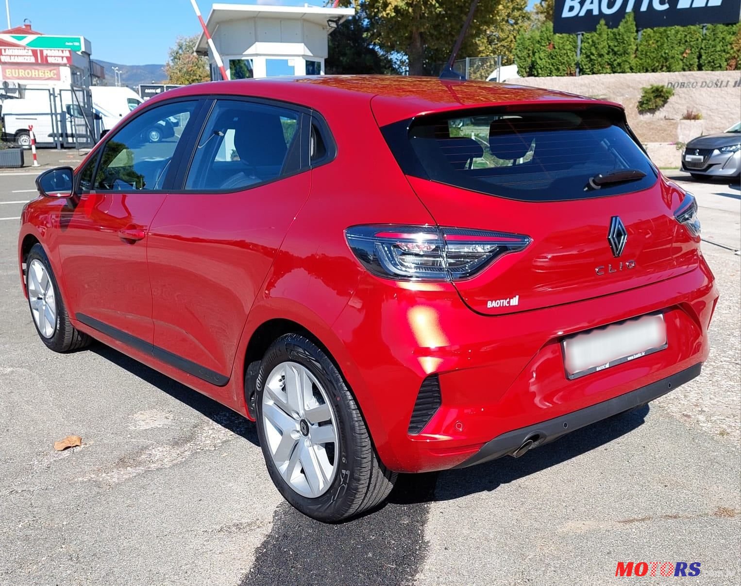 2024' Renault Clio Tce photo #6