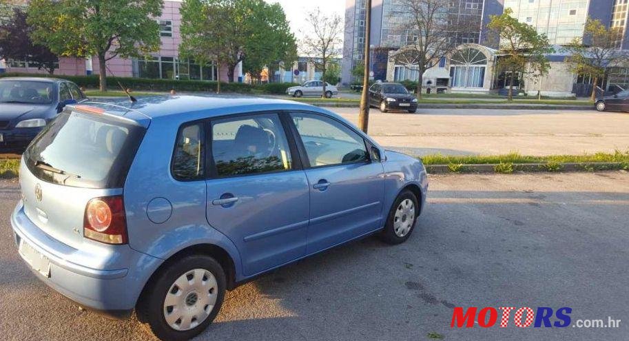 2005' Volkswagen Polo 1,4 16V photo #2