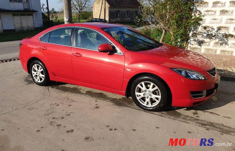 2010' Mazda 6 Cd125 Ce photo #1