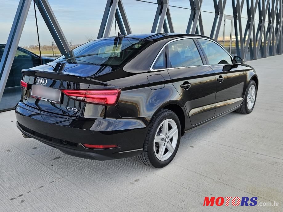 2019' Audi A3 30 Tdi photo #6