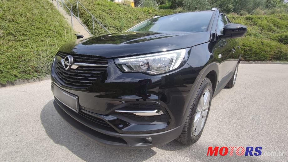 2019' Opel Grandland 1,5 Cdti photo #4