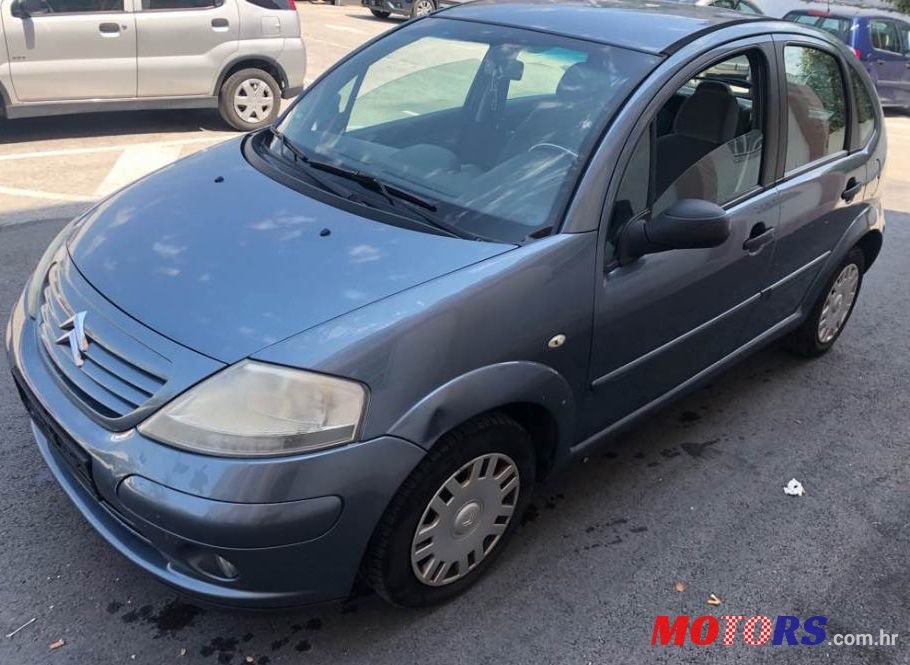 2005' Citroen C3 1,4 Hdi photo #1
