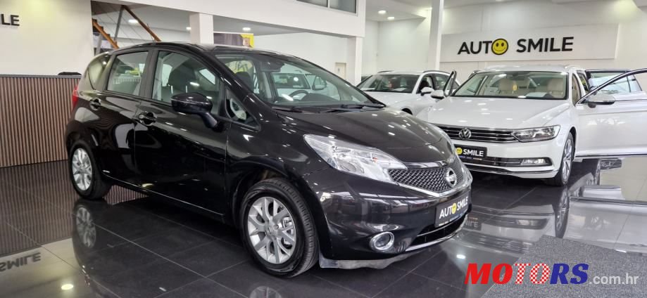 2014' Nissan Note 1,5 Dci photo #2