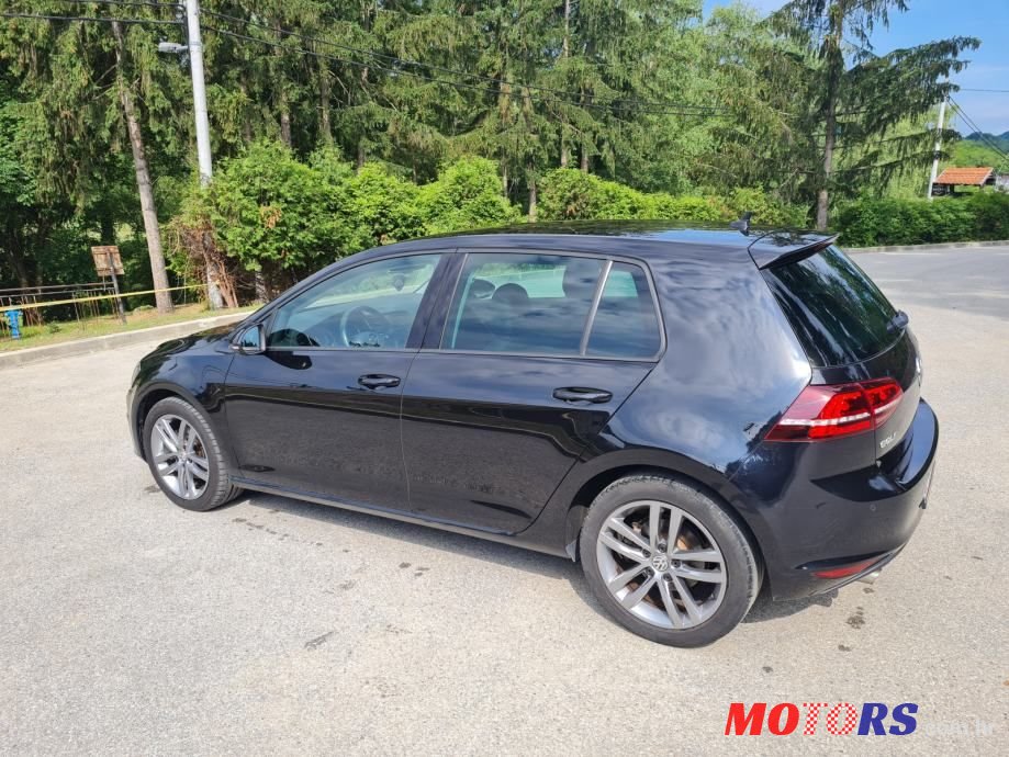2016' Volkswagen Golf 7 photo #3