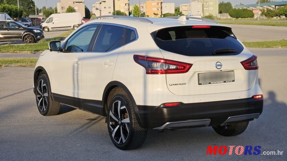 2017' Nissan Qashqai 1,2 Dig-T photo #4