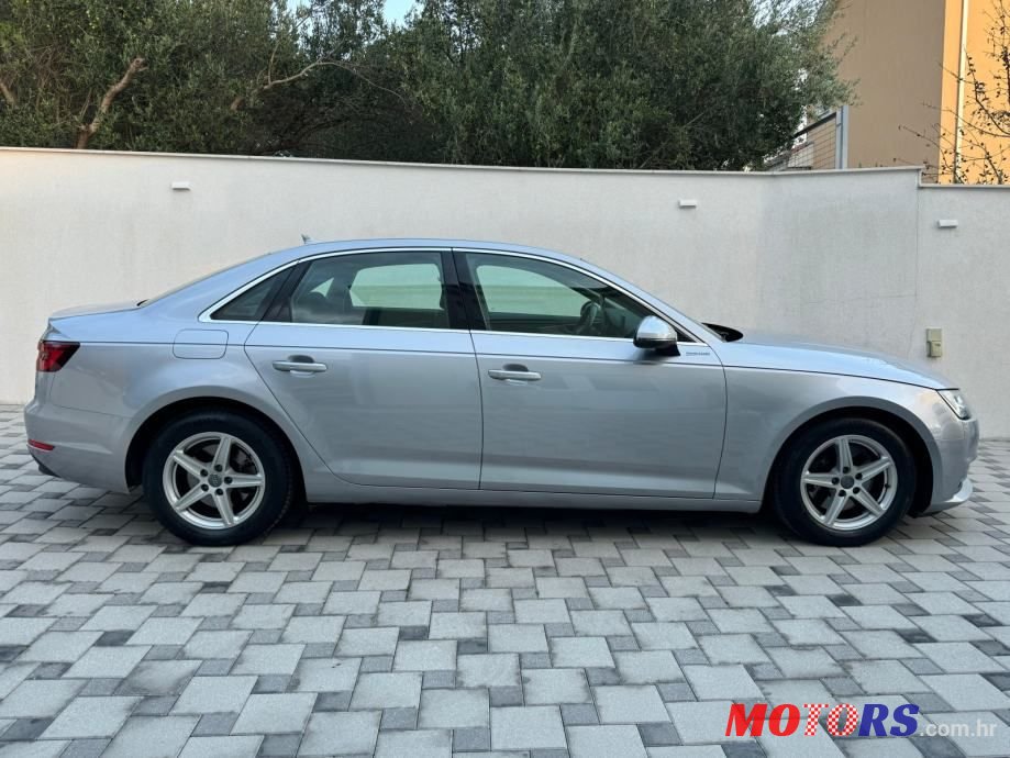 2018' Audi A4 2,0 Tdi photo #6