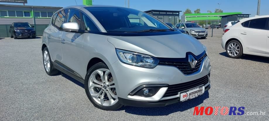 2016' Renault Scenic Dci photo #6