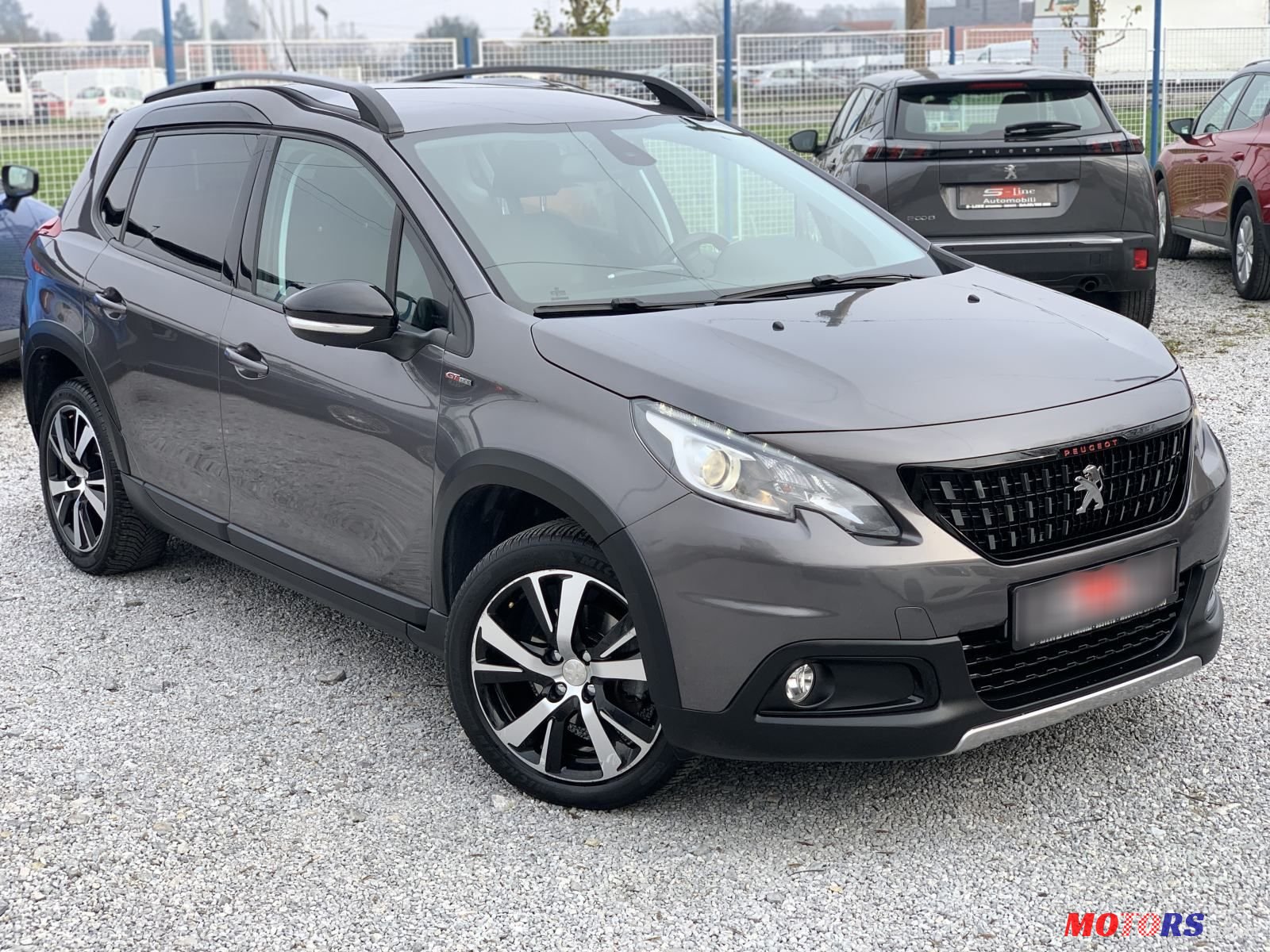 2016' Peugeot 2008 1,2 photo #2