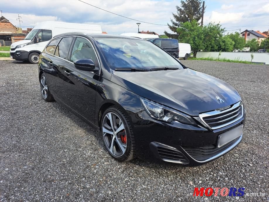 2016' Peugeot 308 Sw photo #2