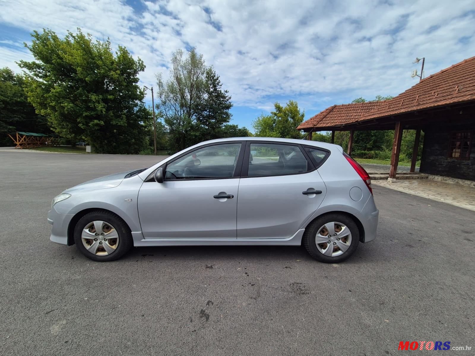 2011' Hyundai i30 1,6 Crdi photo #3