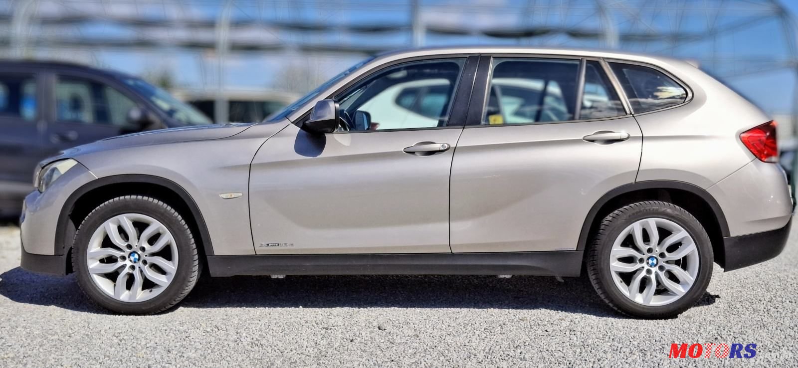 2011' BMW X1 Xdrive18D photo #5