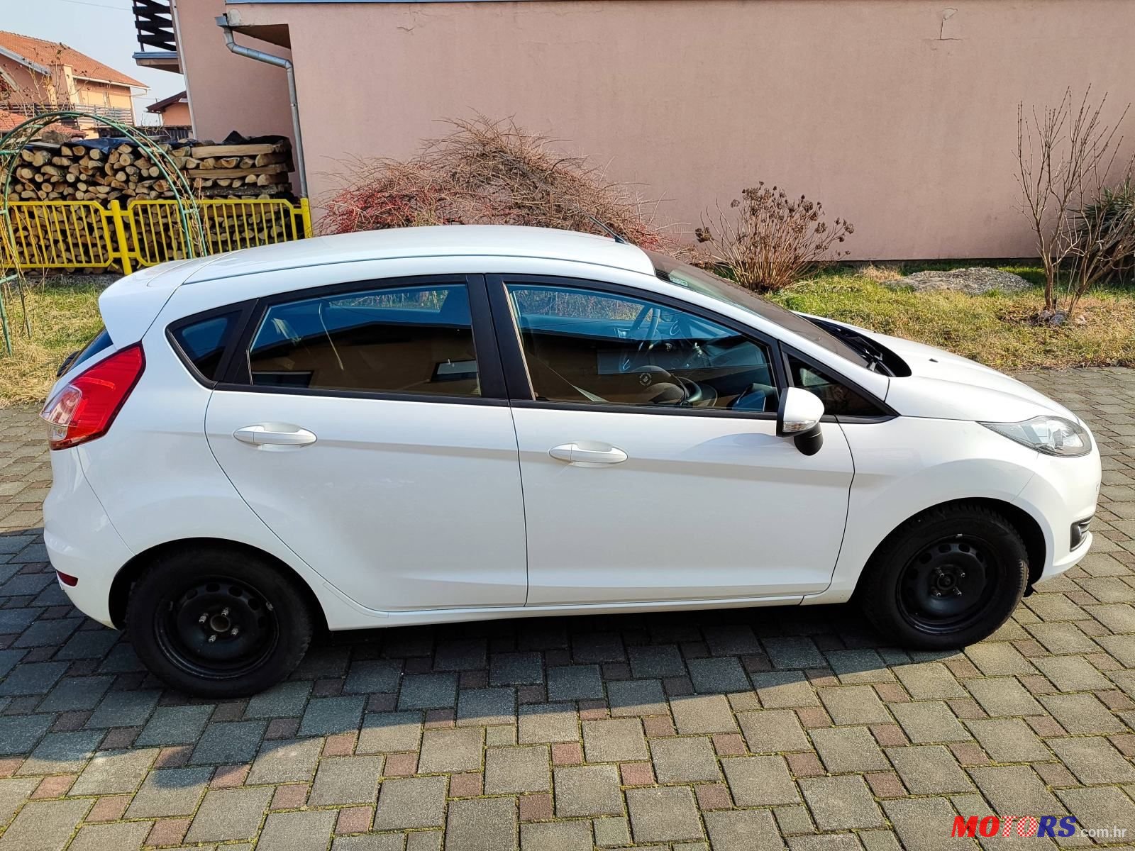 2014' Ford Fiesta 1,6 photo #3